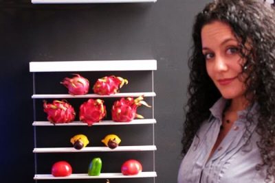 Fruitwall Beijin Design Week