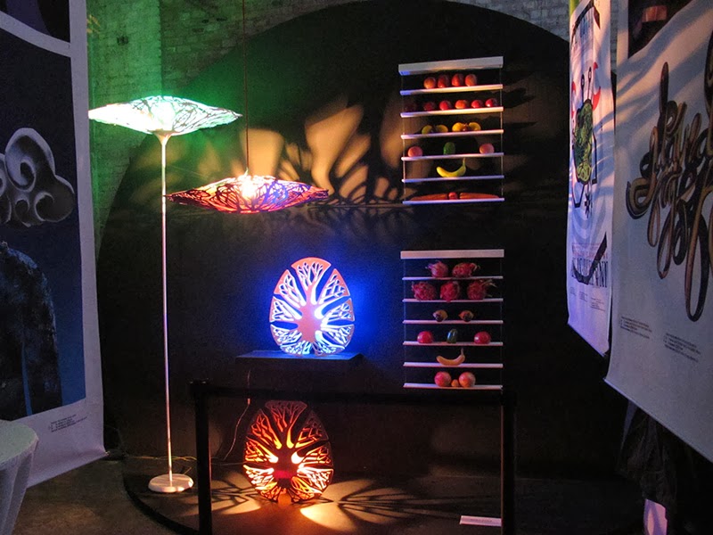 Fruitwall Beijin Design Week