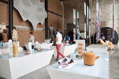 Fruitwall Beijin Design Week