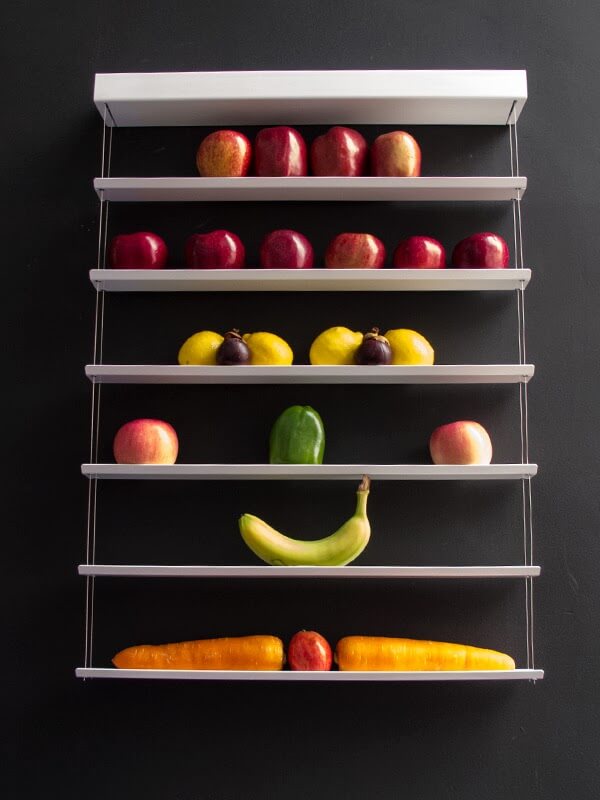 Fruitwall Beijin Design Week