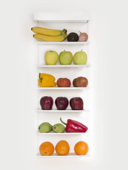 frutero colgante fruitwall frutero moderno diseño fruitwall frutero para colgar fruitwall fruteros de cocina fruitwall fruteros originales fruteros modernos amazon frutero de pared frutero moderno Fruteros modernos de cocina Los mejores fruteros para la cocina fruteros bonitos y decorativos Fruteros modernos blancos