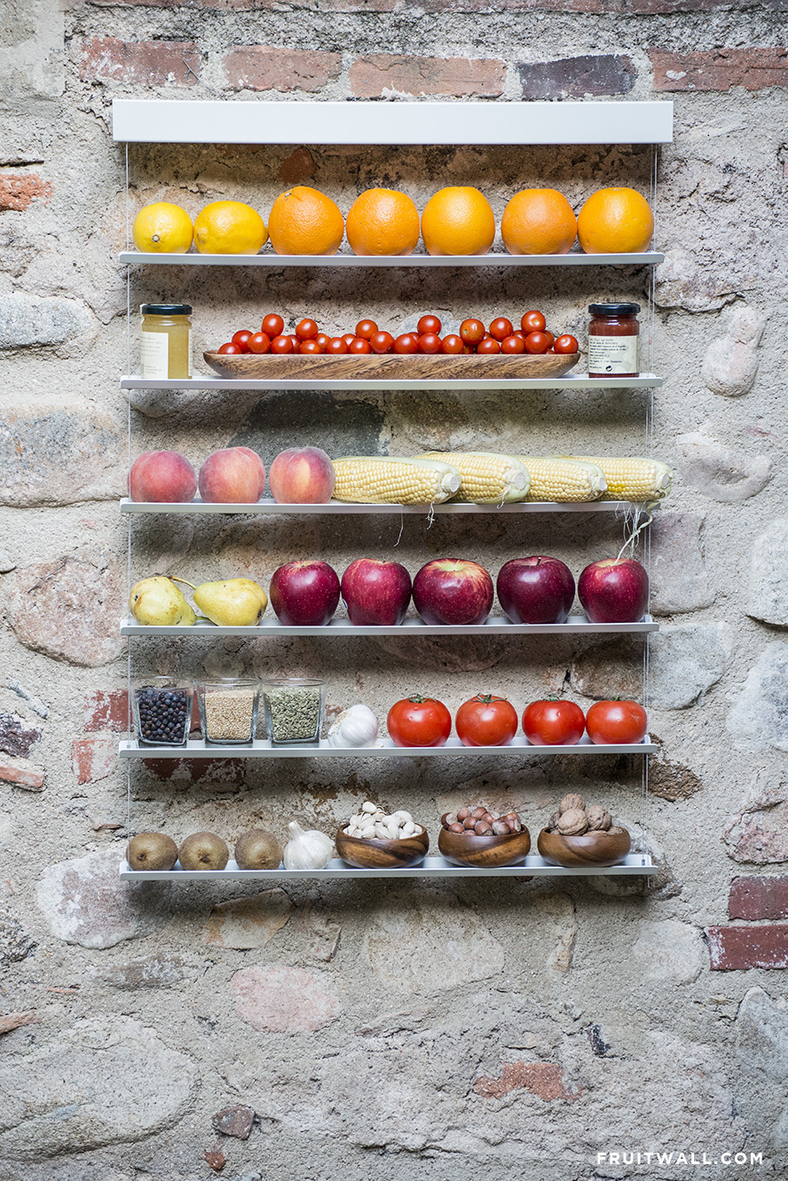 FRUITWALL fruteros modernos de cocina, fruteros de diseño. Frutero para colgar. Frutero bonito y decorativo sobre una pared de piedra frutero colgante fruitwall frutero moderno diseño fruitwall frutero para colgar fruitwall fruteros de cocina fruitwall fruteros originales fruteros modernos amazon frutero de pared frutero moderno Fruteros modernos de cocina Los mejores fruteros para la cocina fruteros bonitos y decorativos